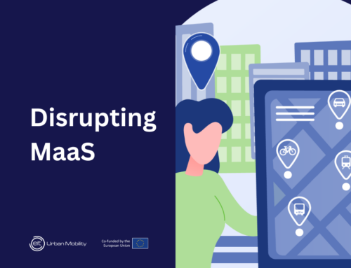 Disrupting MaaS