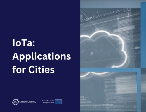 IoTa: Applications for Cities